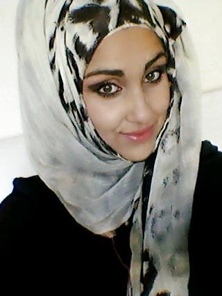 Misch Hijabi Heiß Cunts #15258726