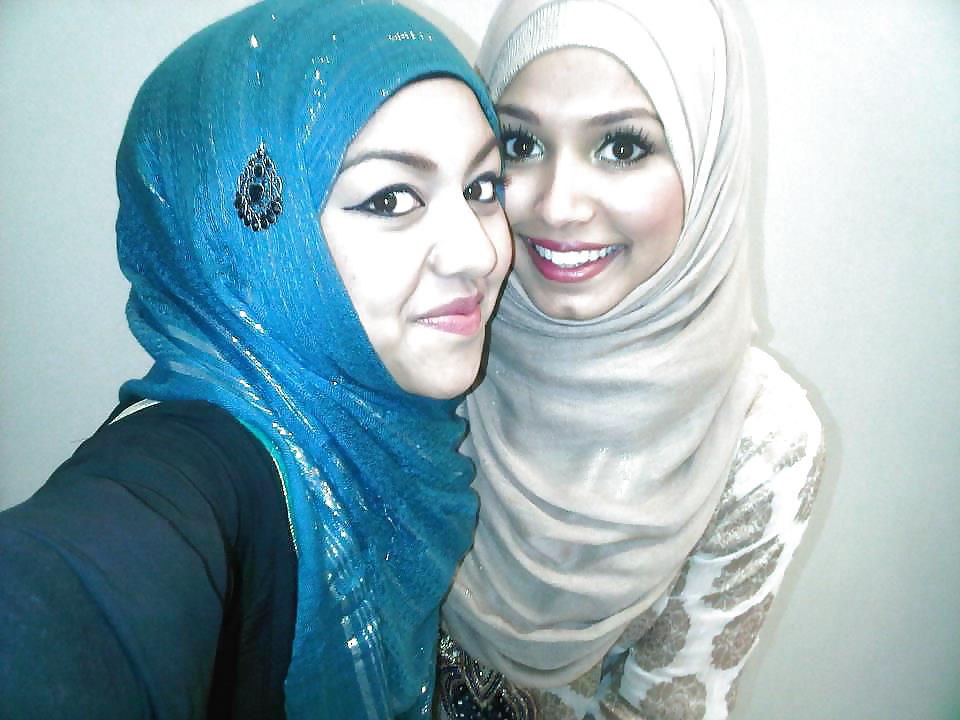 Mixed Hijabi Hot Cunts #15258851