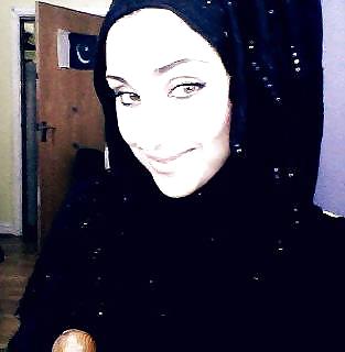 Hijabi Mixtes Chattes Chaudes #15258889