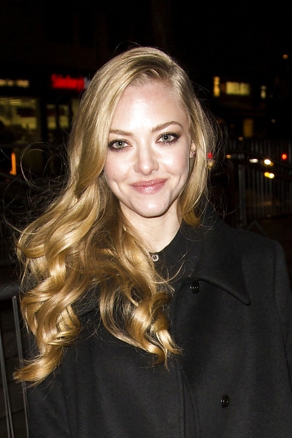 Amanda Seyfried Collection (With Nudes + Fakes) #13644371