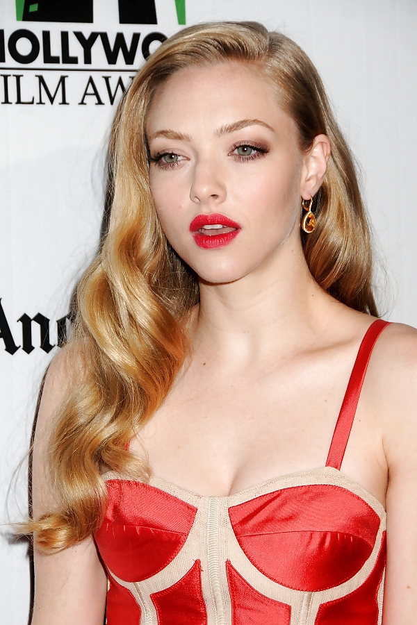 Amanda Seyfried Collection (With Nudes + Fakes) #13644441
