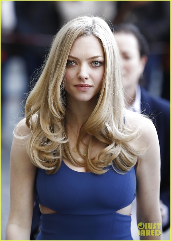 Amanda Seyfried Collection (With Nudes + Fakes) #13644552