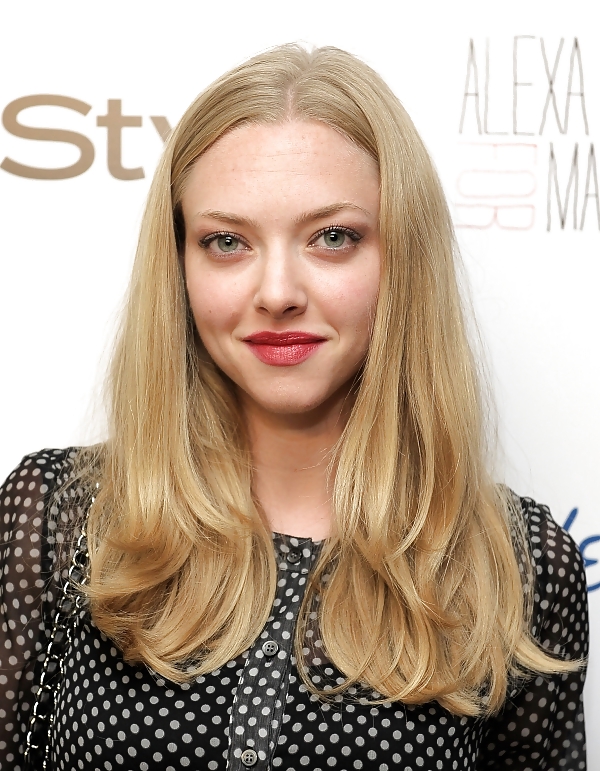 Amanda seyfried collezione (con nudi + falsi)
 #13644664