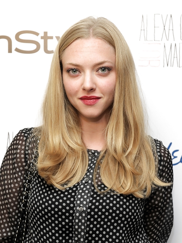 Colección Amanda seyfried (con desnudos + fakes)
 #13644669