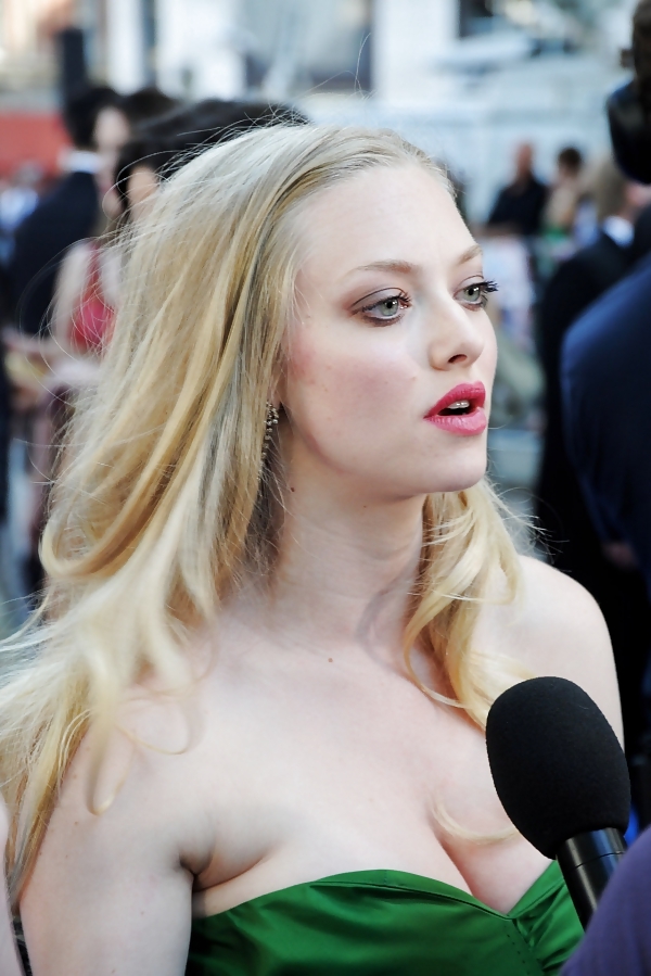 Amanda seyfried collezione (con nudi + falsi)
 #13644727