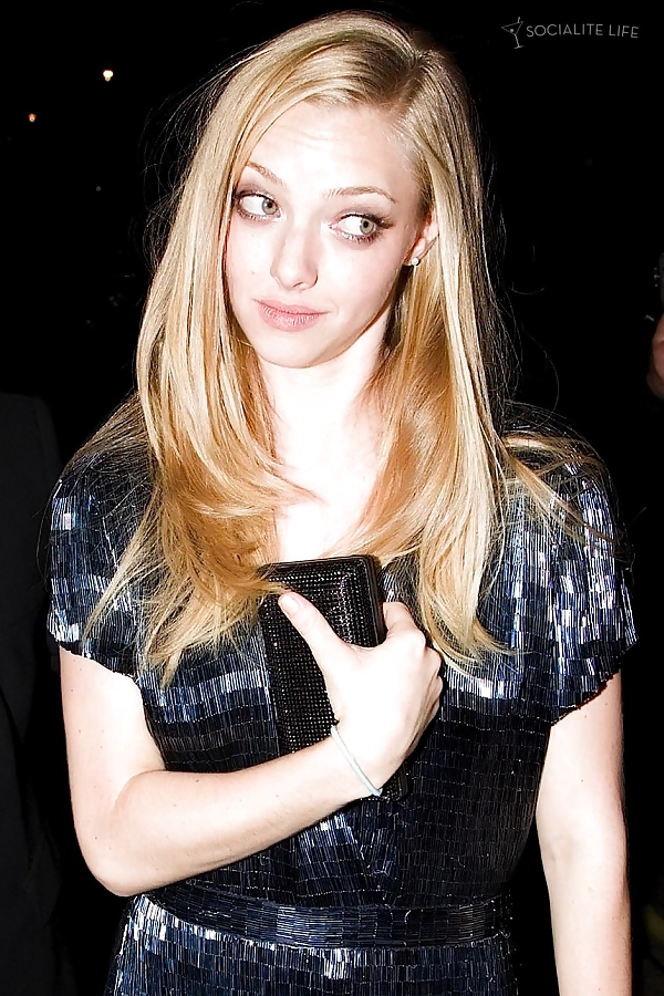 Amanda Seyfried Collection (With Nudes + Fakes) #13644750