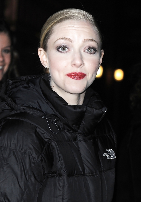 Amanda seyfried collezione (con nudi + falsi)
 #13644836