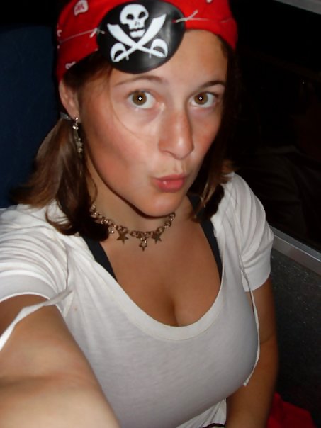 Sarah Franchi - Riesentitten #17764466