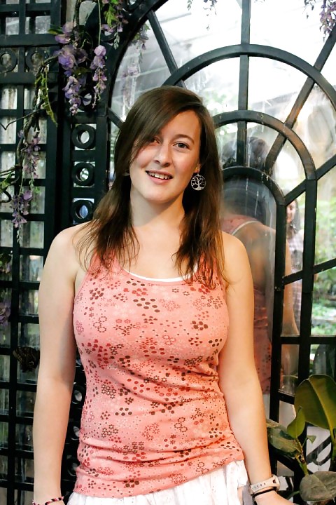 Sarah Franchi - Riesentitten #17764626