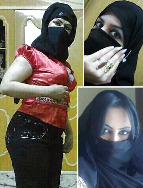 Hijab-arab-niqab-1
 #15316256