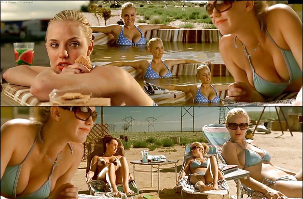 Kelli Garner Ultimate Busty Collection #8880723