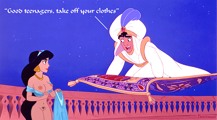 Disneys Aladdin #2600140