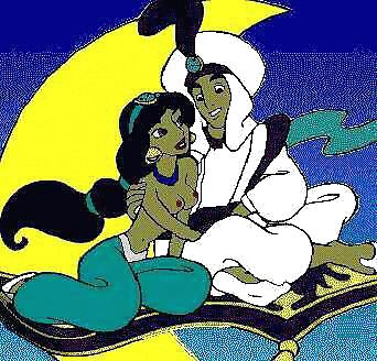 Disneys Aladdin #2600300