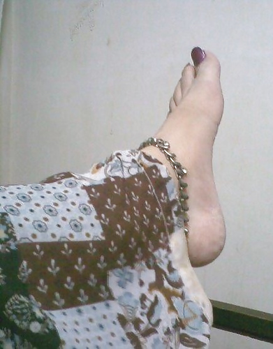 Mein Cousin Nabila Und Ihre Füße #4943446