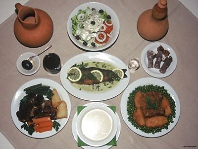 Cyprus Food #13771895