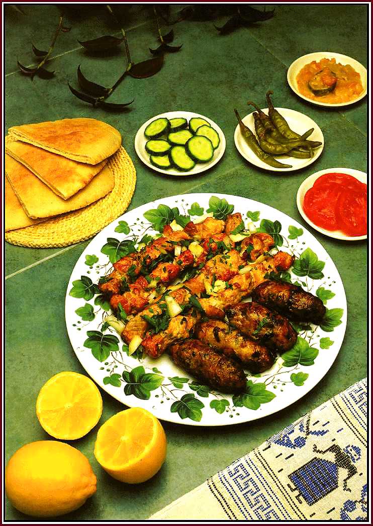 Cyprus Food #13771970
