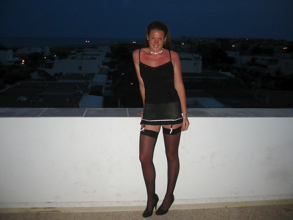Wifes Für Sex Gekleidet, Gefickt Zu Warten. #3594872