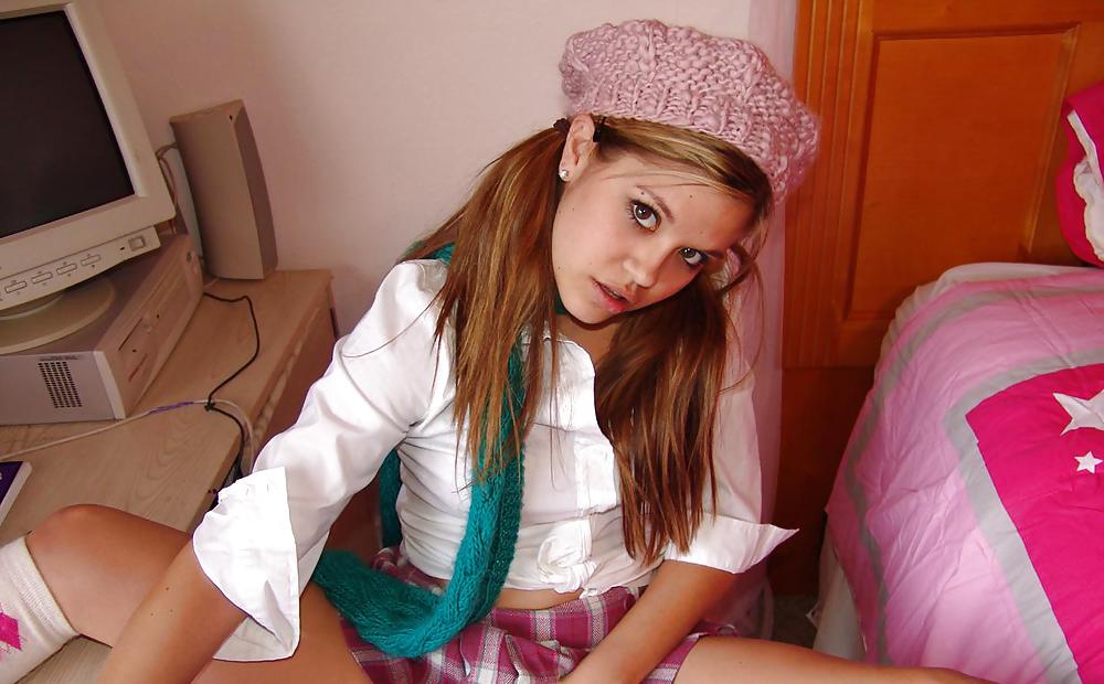 Horny Topanga - Doing her homework #3509948