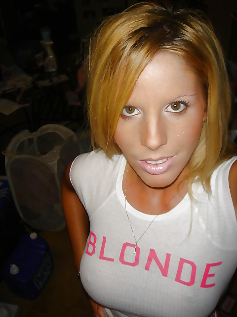 11 geile Blondinen 3 #4355924