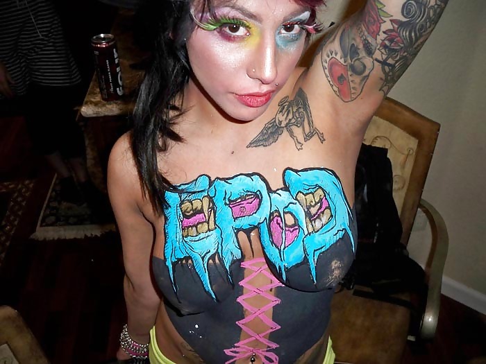 Graffiti Girl