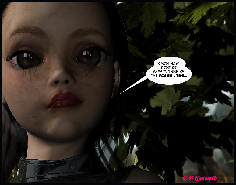 fumetto 3d: fata
 #20130849