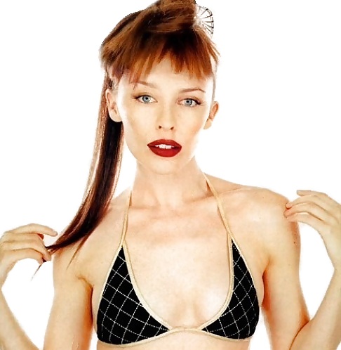 Kylie Minogue - Babe Sexy Hot - Presque Nue #8196048