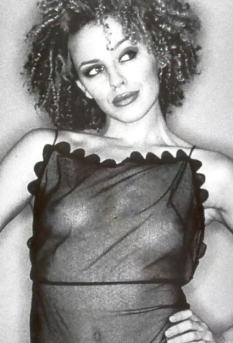 Kylie Minogue - Hot Sexy Babe - Fast Nackt #8196113