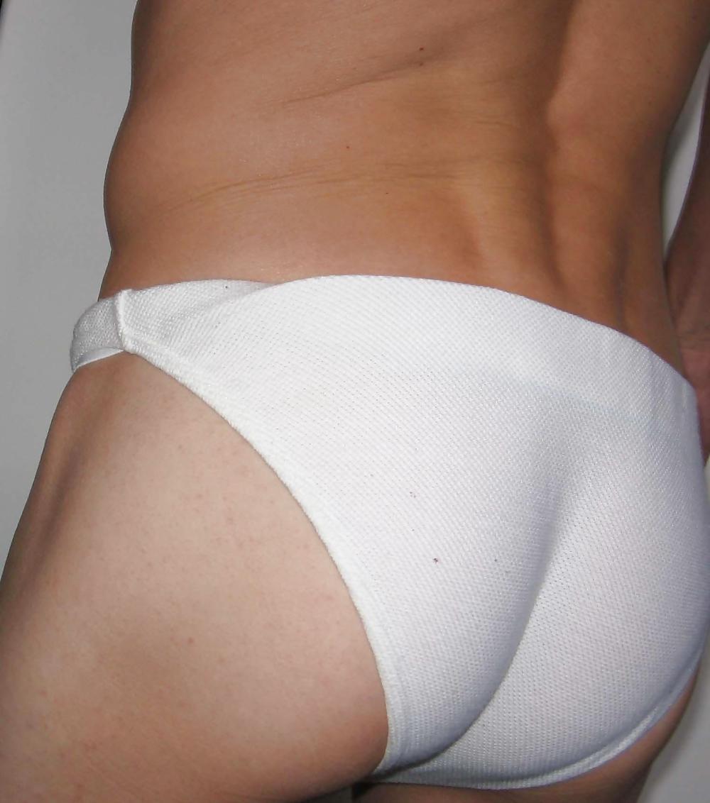 Manley in underclothes #9606700