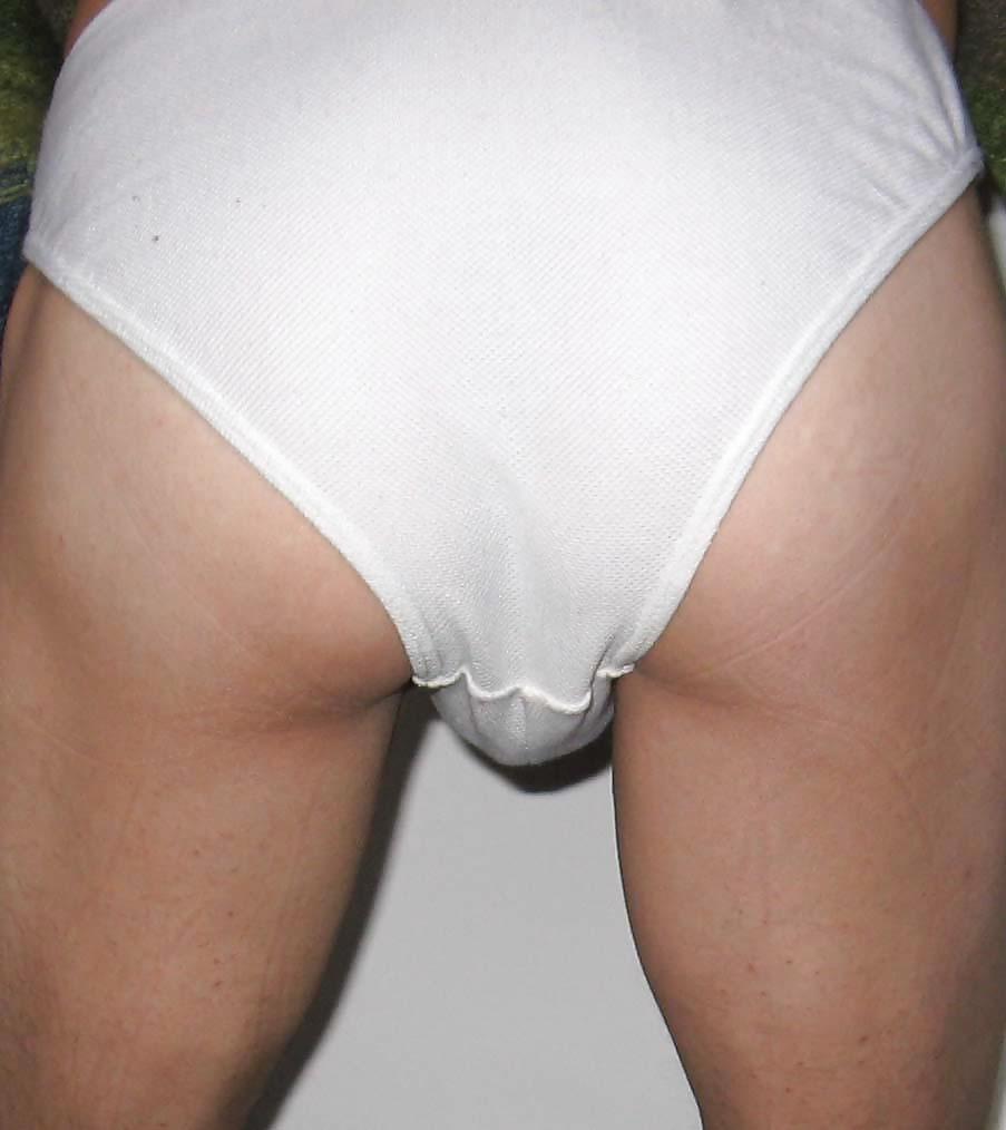 Manley in underclothes #9606723