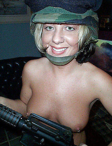 Military Nude Girls Part 1 #10956936