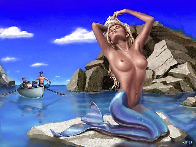 3D Cartoon Erotic #1980937