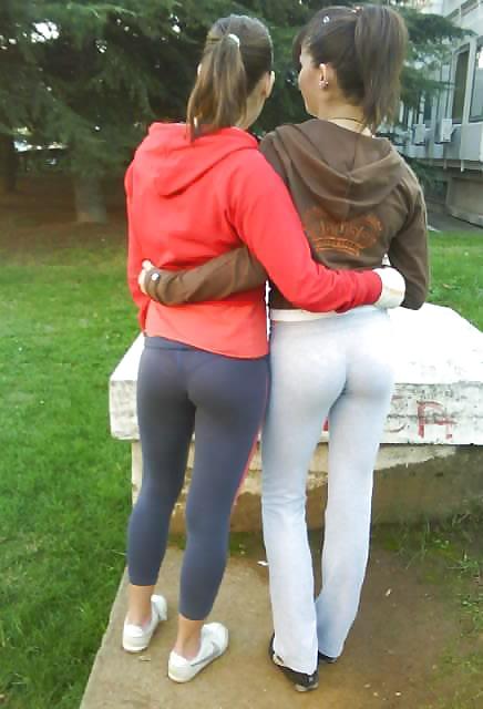 Candid Ass1 #4469041
