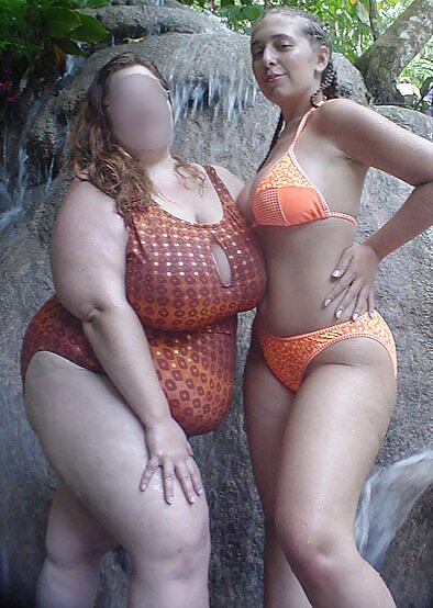 Costumi da bagno bikini reggiseni bbw maturo vestito teen grande enorme - 38
 #10237369
