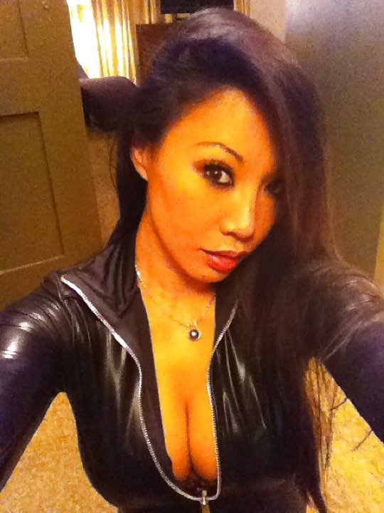 Sexy Déesse Porno Asiatique Miko Lee #4255328