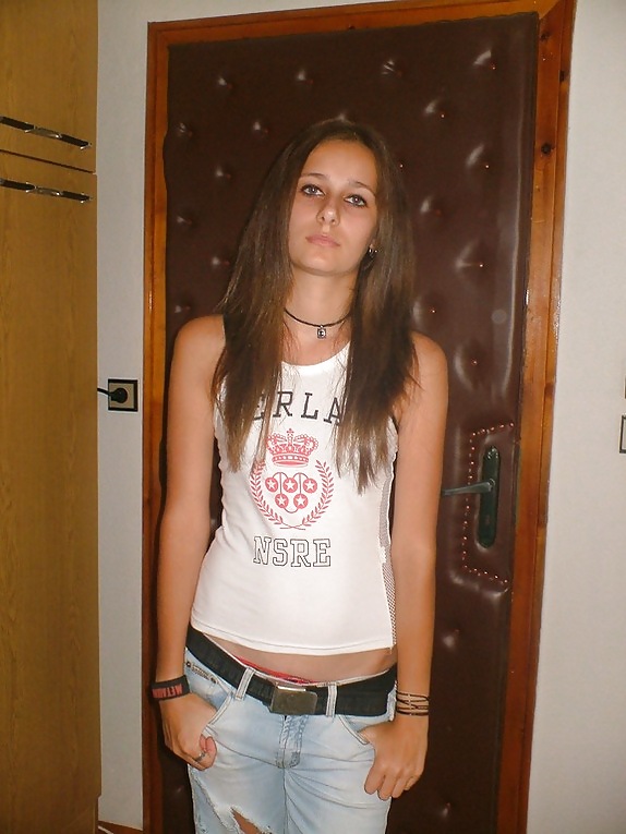 Bulgarian amateur girl #4637313