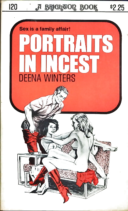 Vintage Smut Book Covers #18610230