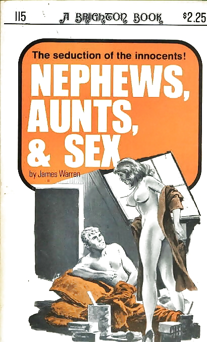 Vintage Smut Book Covers #18610236