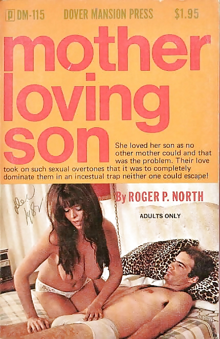 Vintage Smut Book Covers #18610244
