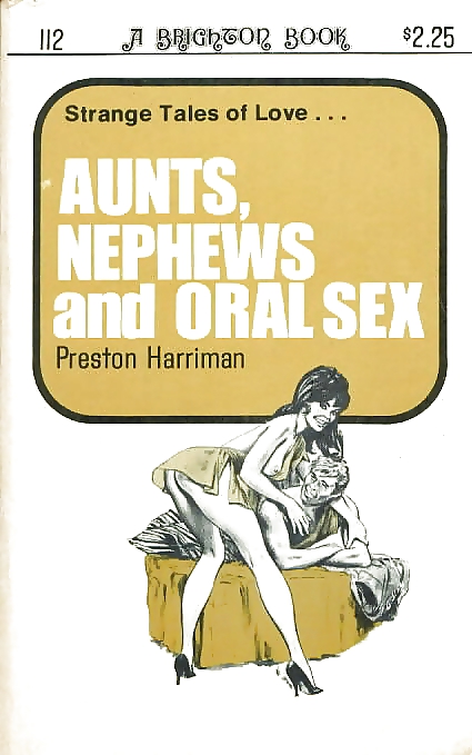 Vintage Smut Book Covers #18610257