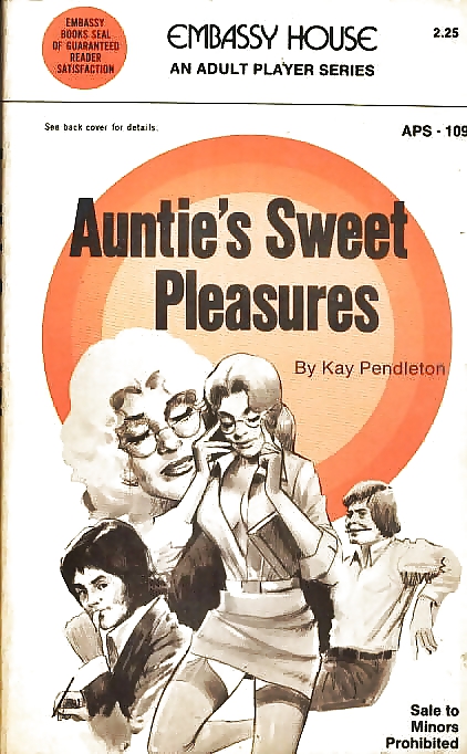 Vintage Smut Book Covers #18610264