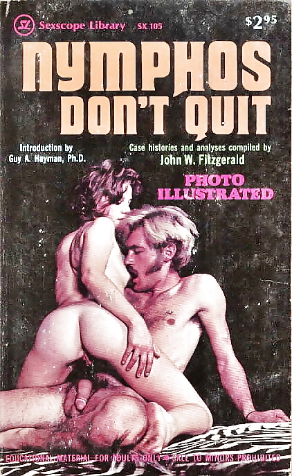 Vintage Smut Book Covers #18610278