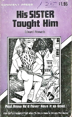 Vintage Smut Book Covers #18610288