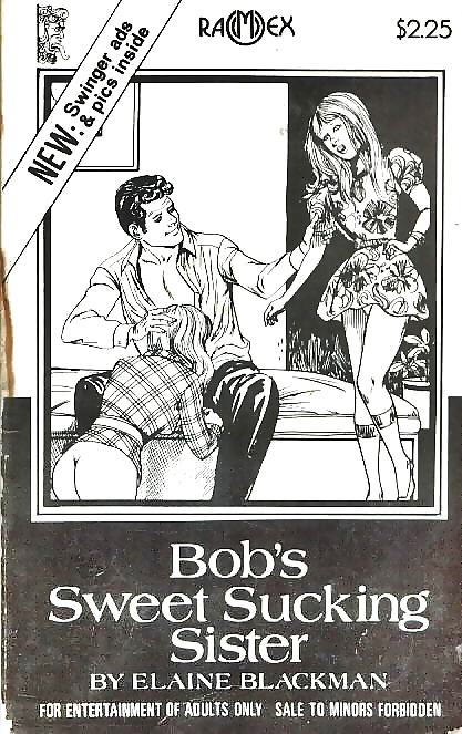 Vintage Smut Book Covers #18610301