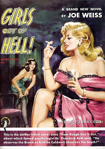 Vintage Smut Book Covers #18610318