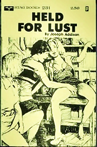 Vintage Smut Book Covers #18610350