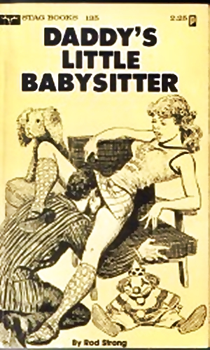 Vintage Smut Book Covers #18610355