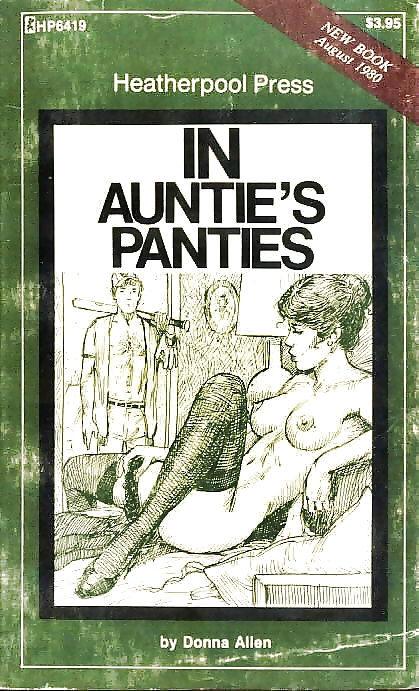 Vintage Smut Book Covers #18610411