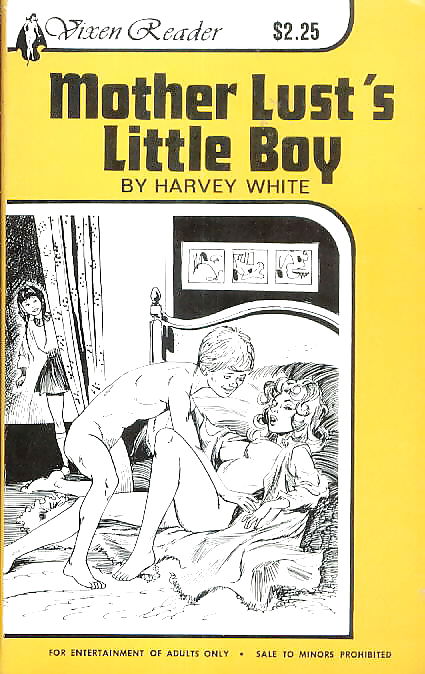 Vintage Smut Book Covers #18610434