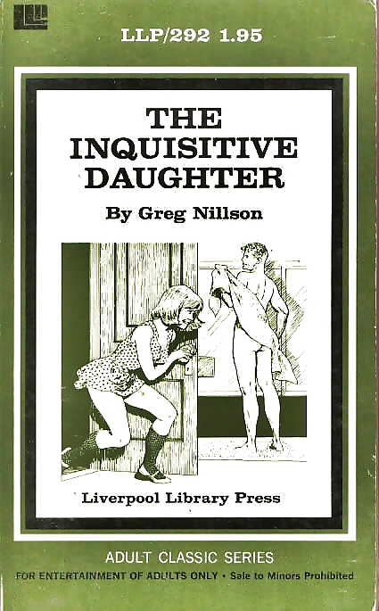 Vintage Smut Book Covers #18610470