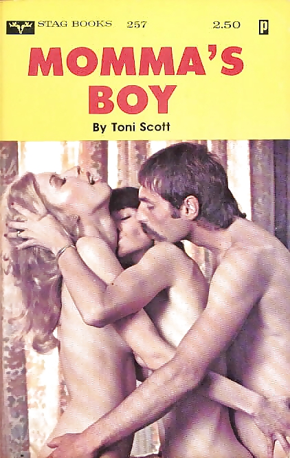 Vintage Smut Book Covers #18610476